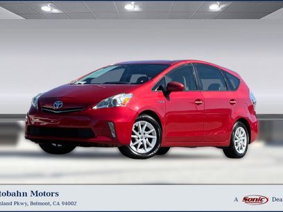 Used 2012 Toyota Prius V Three