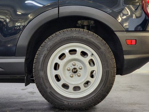 Used 2023 Ford Bronco Sport Heritage image 51