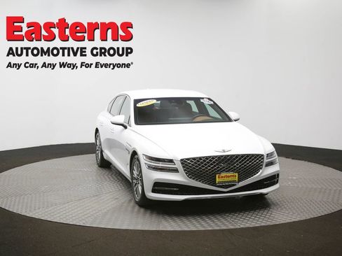 Used 2023 Genesis G80 2.5T AWD/4WD image 53