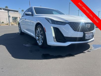 Used 2021 Cadillac CT5 Premium Luxury