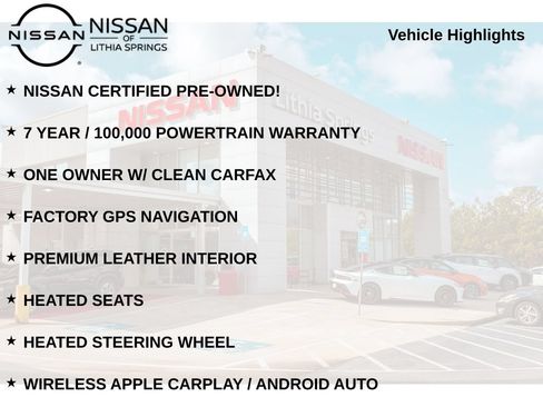 Certified 2023 Nissan Pathfinder SL FWD image 8