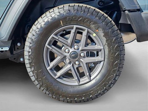 New 2026 Jeep Wrangler Unlimited Sport AWD/4WD image 11