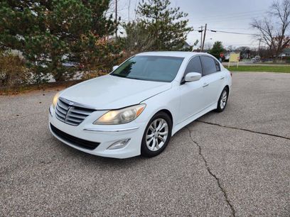 Used 2013 Hyundai Genesis 3.8