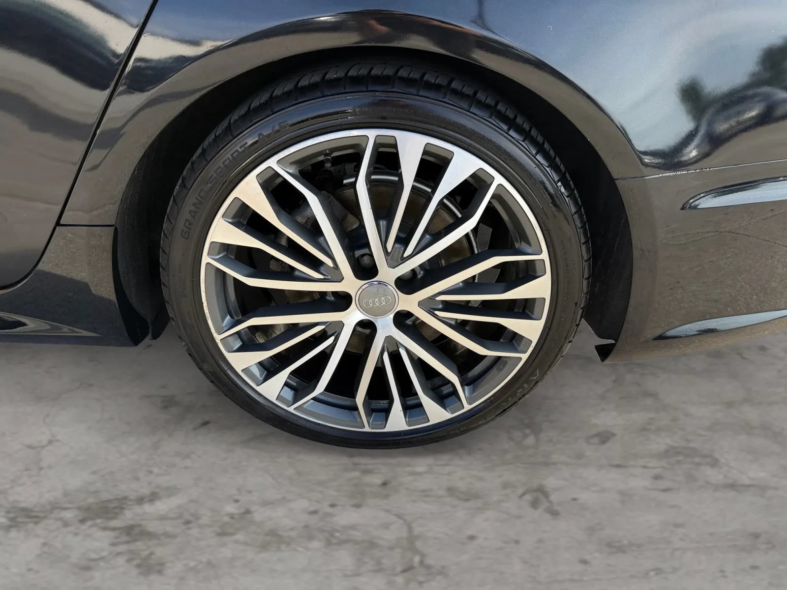 Used 2018 Audi A6 2.0T Premium w/ 19" Sport Package AWD/4WD image 44