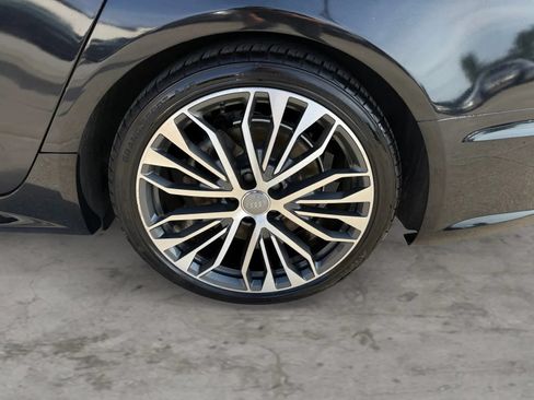 Used 2018 Audi A6 2.0T Premium w/ 19" Sport Package AWD/4WD image 44