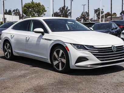 Used 2021 Volkswagen Arteon SE