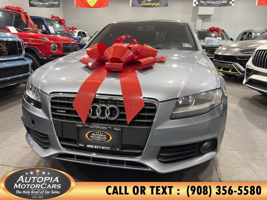 Used 2009 Audi A4 2.0T Premium AWD/4WD image 1