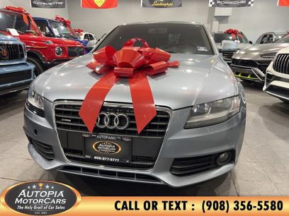 Used 2009 Audi A4 2.0T Premium