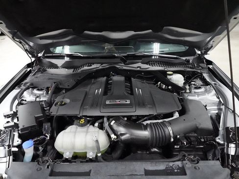 Used 2022 Ford Mustang GT Premium w/ Ford Safe & Smart Package RWD image 24