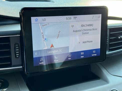 Certified 2023 Ford Explorer XLT w/ Equipment Group 202A image 26