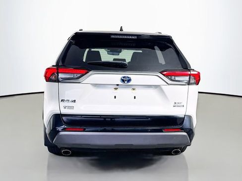 Used 2020 Toyota RAV4 XSE AWD/4WD image 5
