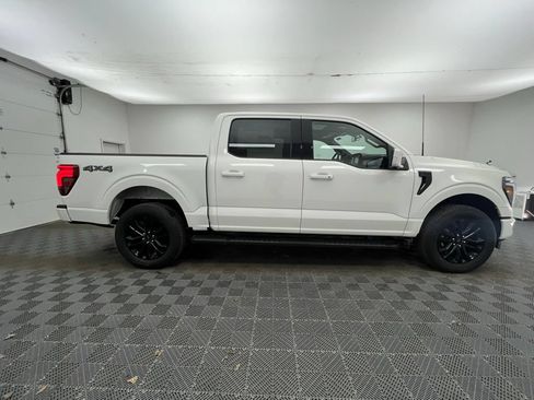 New 2026 Ford F150 Lariat w/ Equipment Group 501A Mid AWD/4WD image 8