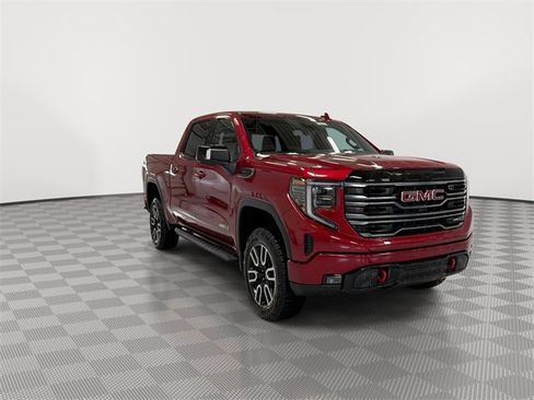 New 2026 GMC Sierra 1500 AT4 w/ AT4 Premium Package image 13
