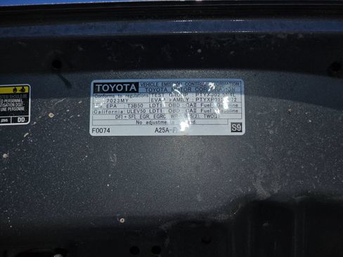 Used 2023 Toyota RAV4 LE AWD/4WD image 15