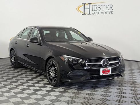 Used 2024 Mercedes-Benz C 300 Sedan image 2