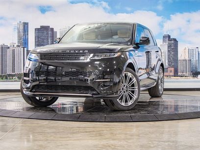 New 2025 Land Rover Range Rover Sport Autobiography