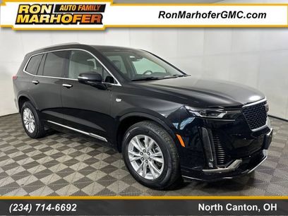 Used 2024 Cadillac XT6 Luxury