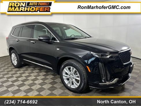 Used 2024 Cadillac XT6 Luxury image 1