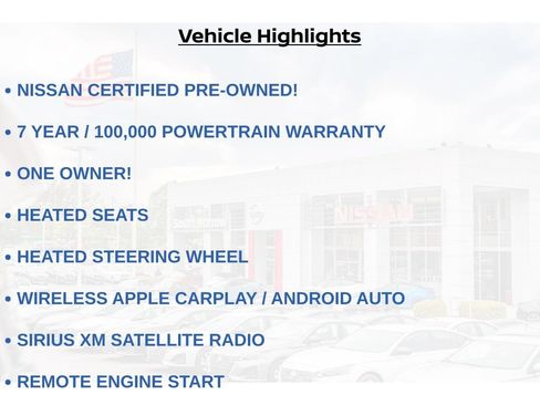 Certified 2025 Nissan Sentra SV w/ All-Weather Package FWD image 11