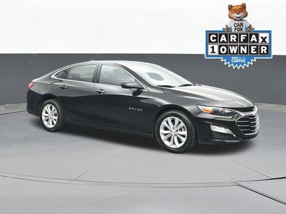Used 2025 Chevrolet Malibu LT