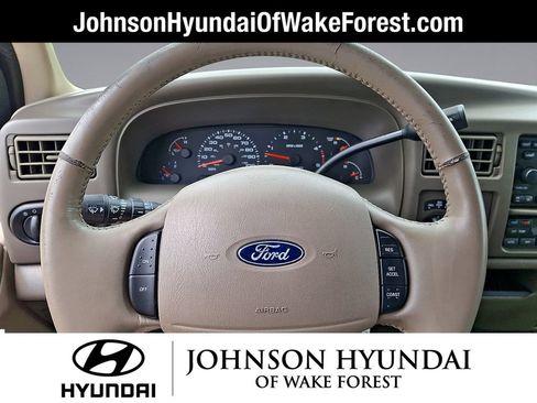 Used 2003 Ford Excursion Eddie Bauer AWD/4WD image 15
