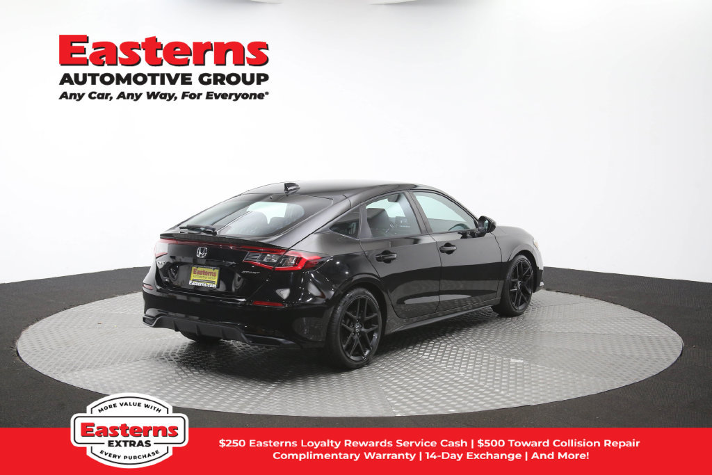 Used 2024 Honda Civic Sport image 41