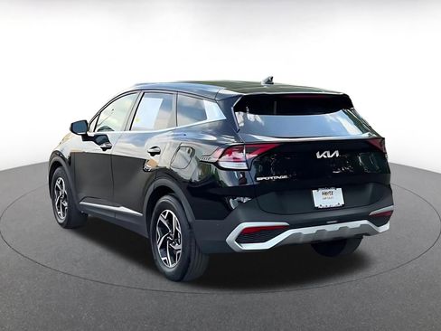 Used 2025 Kia Sportage LX image 11