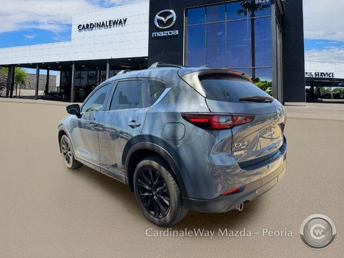 Certified 2024 MAZDA CX-5 Carbon Edition AWD/4WD image 3