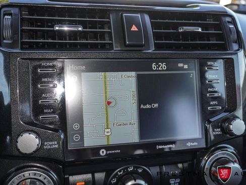 Used 2023 Toyota 4Runner TRD Off-Road Premium w/ Off Road Premium Plus Package AWD/4WD image 40