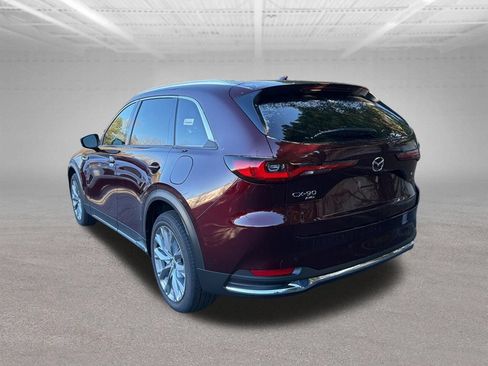 Used 2026 MAZDA CX-90 3.3 Turbo w/ Premium Plus Pkg AWD/4WD image 3