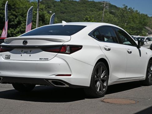 Used 2021 Lexus ES 350 F Sport w/ Accessory Package FWD image 5