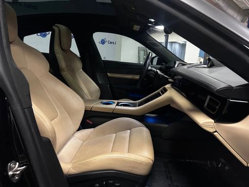 Used 2020 Porsche Taycan Turbo S image 25