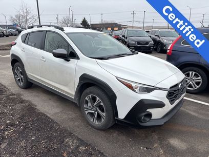 Used 2024 Subaru Crosstrek 2.0i Premium