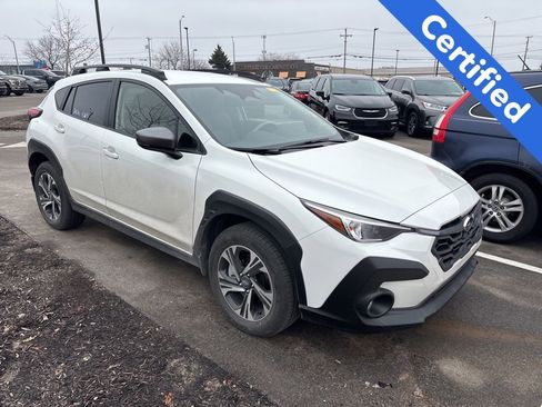 Used 2024 Subaru Crosstrek 2.0i Premium image 1