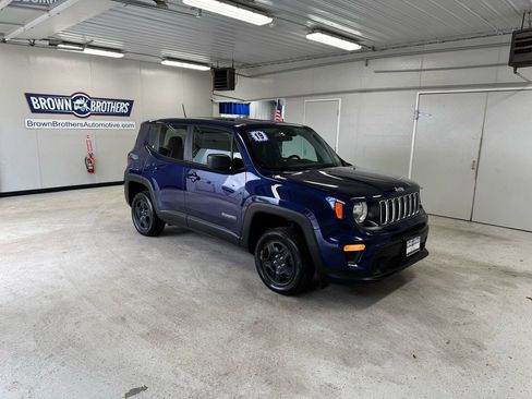 Used 2019 Jeep Renegade Sport AWD/4WD image 10