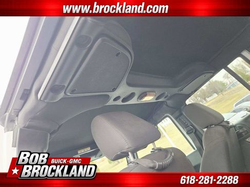 Used 2017 Jeep Wrangler Unlimited Sport w/ Quick Order Package 24S image 13