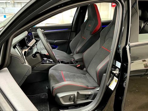 New 2025 Volkswagen GTI SE image 11