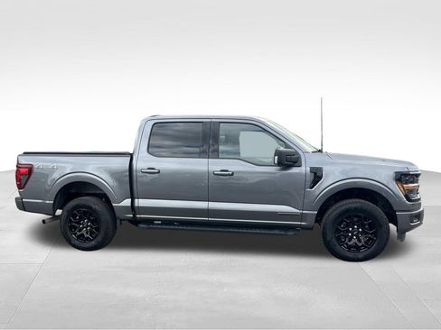 Used 2024 Ford F150 XLT w/ Equipment Group 302A MID AWD/4WD image 2