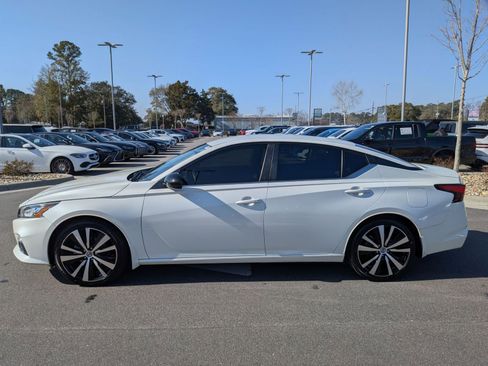 Used 2020 Nissan Altima 2.5 SR image 6