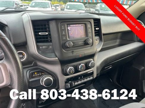 Used 2020 RAM 2500 Tradesman AWD/4WD image 24