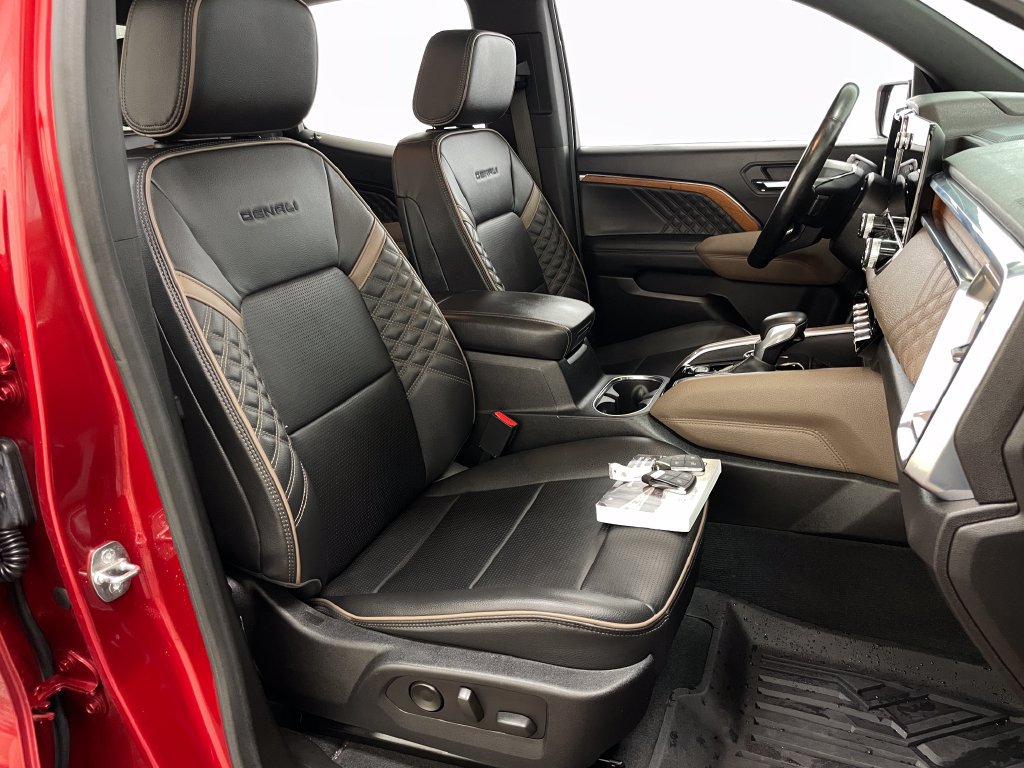 Used 2023 GMC Canyon Denali AWD/4WD image 43