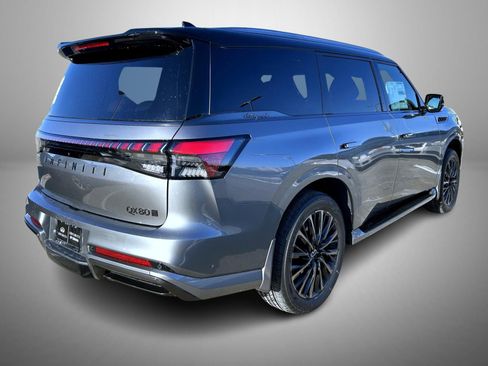 New 2026 INFINITI QX80 Autograph image 5