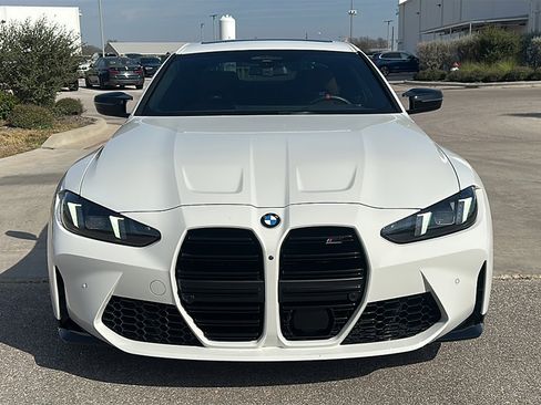 Certified 2025 BMW M4 Competition image 11