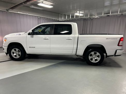 Used 2023 RAM 1500 Big Horn AWD/4WD image 4