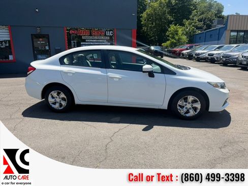 Used 2015 Honda Civic LX image 8