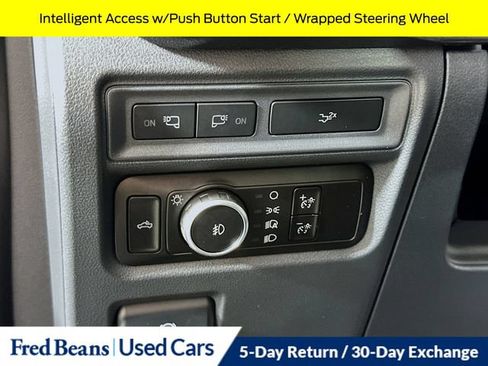 Used 2023 Ford F150 XLT w/ Equipment Group 302A High AWD/4WD image 12