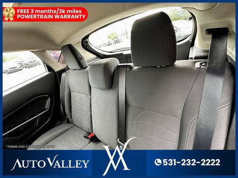 Used 2018 Ford Fiesta SE w/ Cold Weather Package image 21