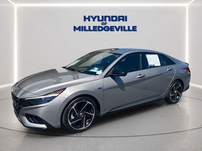 Used 2023 Hyundai Elantra N Line