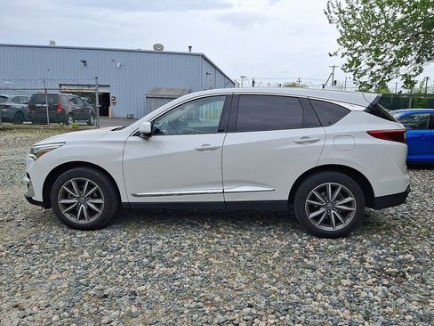 Certified 2021 Acura RDX AWD w/ Technology Package image 7