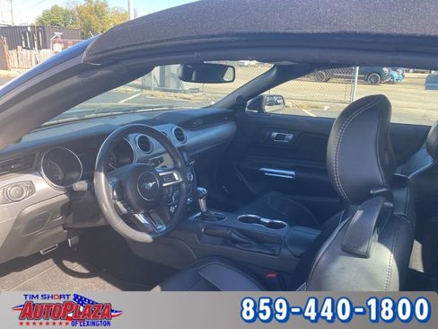 Used 2020 Ford Mustang GT Premium image 7